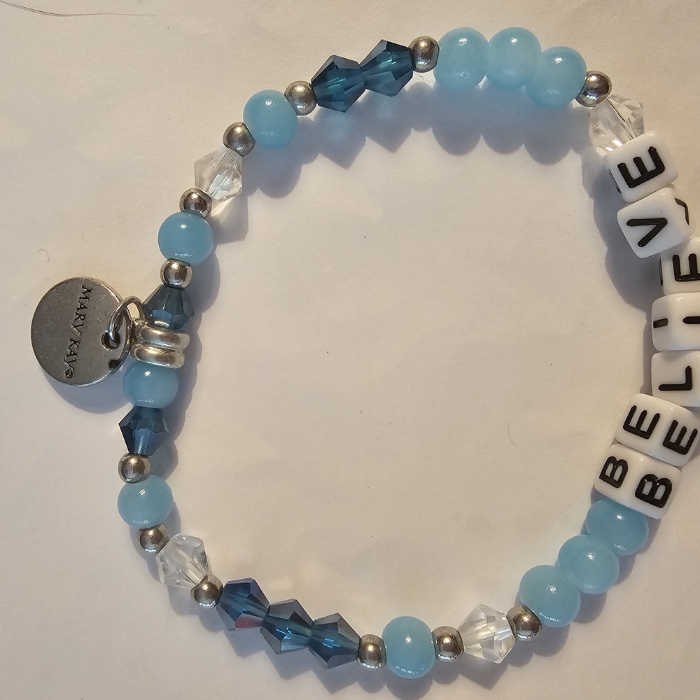 Colorful Beaded Bracelets Set - Picture 5 of 7
